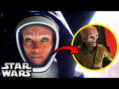 5 Things YOU MISSED In Ahsoka Episode 3