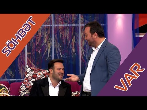 Elnurun oxşarı efirə gəldi – Söhbət var