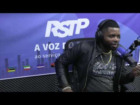 Puto Kellos fala sobre a sua trajetória e desafios na música em São Tomé e Príncipe