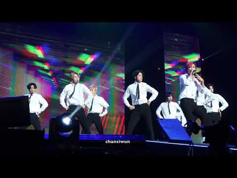 170923 KCON AUSTRALIA - SF9 - MENT & ROAR