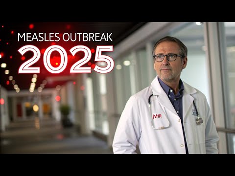 “Measles Is Back in America! The Shocking 2025 Outbreak Explained | VitalEdge”