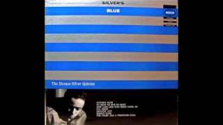 Epic LN 3326 Horace Silver Quintet. Silver's Blues.