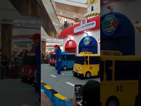 Tayo The Little Bus Show #shorts