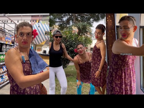 That's how mothers are 😱😂 - Compilation of my best videos 🎭 🎥 #humor #comedy