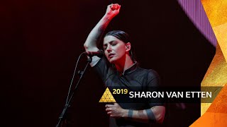 Sharon Van Etten - Seventeen (Glastonbury 2019) Sharon Van Etten - Seventeen (Glastonbury 2019)