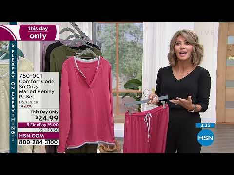 HSN | Fashion Fridays with Amy 08.26.2022 - 10 PM