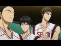 Kuroko No Basket 黒子のばすけ Opening 3 The Other Self FULL HD VIDEO