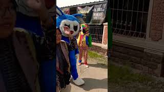 Download lagu Singa Depok Andi Putra💢 Badut Labubu #singadepok #badutlabubu mp3