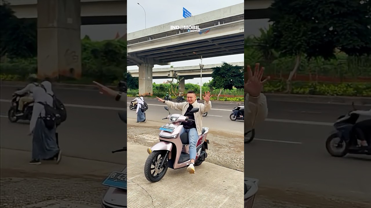 Thumbnail video Indomobil eMotor