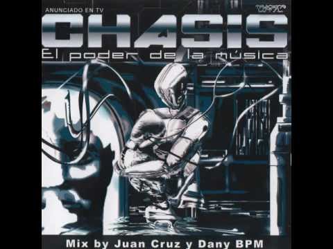 Chasis - Gerard Requena feat Nomada & Leño - SHENGAYA