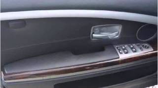 preview picture of video '2007 BMW 7 Series Used Cars Clinton NC'