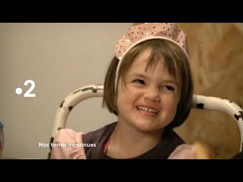 Nos terres inconnues avec Ahmed Sylla dans les Pyrénées (BA)