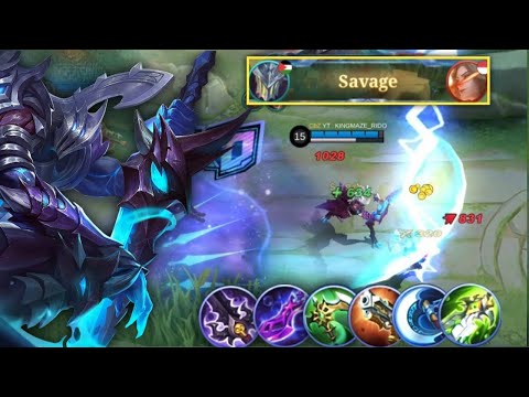 NEW ITEM ARGUS IN NEW PATCH AUTO SAVAGE | BEST BUILD ARGUS 2022 | GAMEPLAY ARGUS JUNGLER TOP GLOBAL