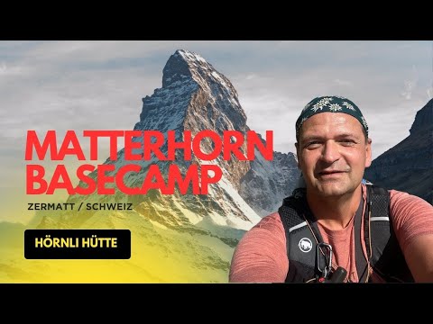 MATTERHORN hautnah – Wanderung zur HÖRNLIHÜTTE