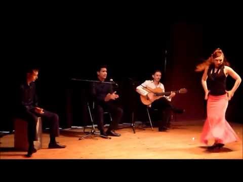 La Balandra Festival Flamenco - Cristo Cortes - Jean-Baptiste Marino - Daniel José