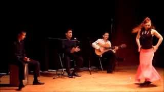 La Balandra Festival Flamenco - Cristo Cortes - Jean-Baptiste Marino - Daniel José