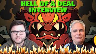 Designer Cameron Reid explains why betting souls is better than betting money in Hell of a Deal