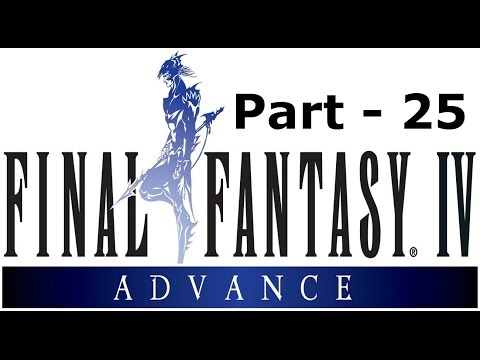 Let's Play Final Fantasy IV Advance - Part 25: Looting Eblan
