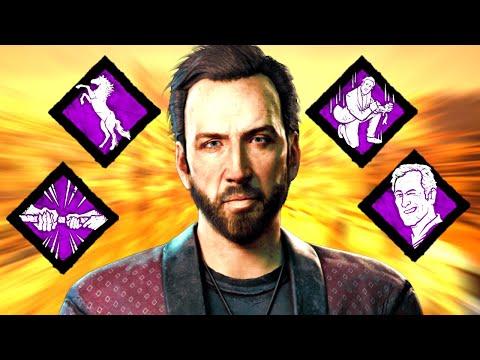 This DBD Anti-Hook Build Is Hilarious