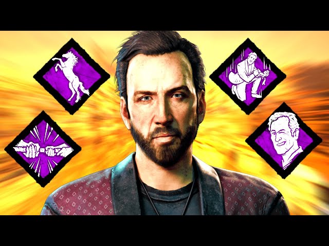 This DBD Anti-Hook Build Is Hilarious SDDEFAULT Thumbnail