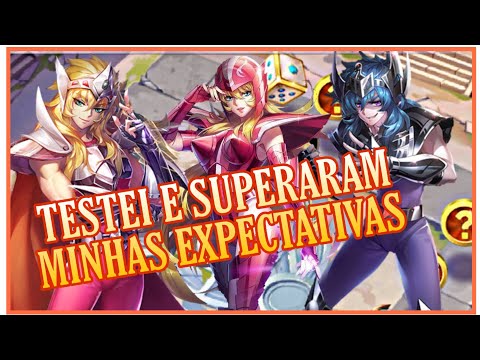 Não São Tão Ruins Quanto Parecem - Saint Seiya Awakening