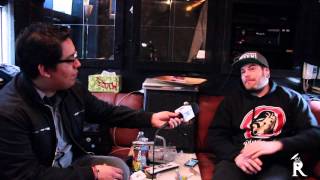 Emmure Interview #2 - Funny Demo Names| Re-Signing With Victory Records | Diversity