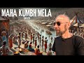 I Went To The BIGGEST HUMAN GATHERING In History Maha Kumbh Mela 2025