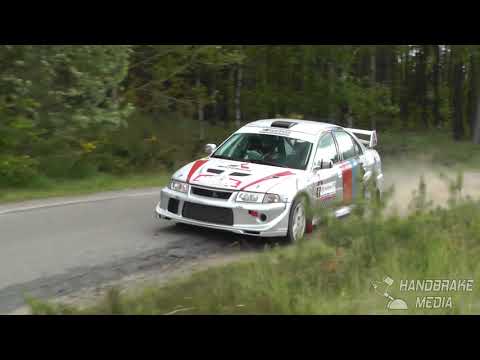 W.Dziedzic B.Piotrowski Rajd Koszaliński 2019