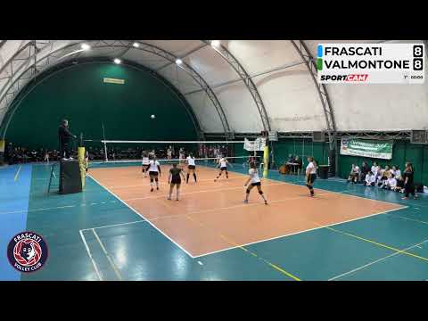 U18 VC Frascati - Valmontone