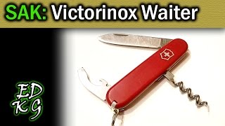 Victorinox Waiter (0.3303) - відео 3