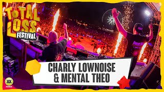 Charly Lownoise &amp; Mental Theo @ Total Loss Festival 2022 Full Set