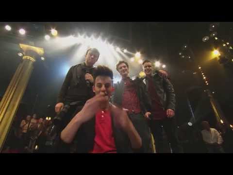 annes Café - Boycode - Hold Back The River