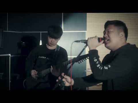 【GODDESS OF VICTORY: NIKKE】 Crystal Chamber Boss THEME 『We're Never Giving Up』 Rock band Cover