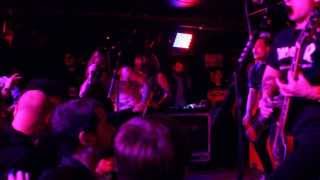 Kvelertak show opener &quot;Åpenbaring, Spring Fra Livet and Mjød&quot;