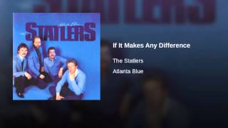 If It Makes Any Difference