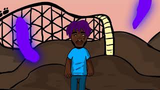 Lil Uzi Vert - Dark Queen [Official Visualizer]