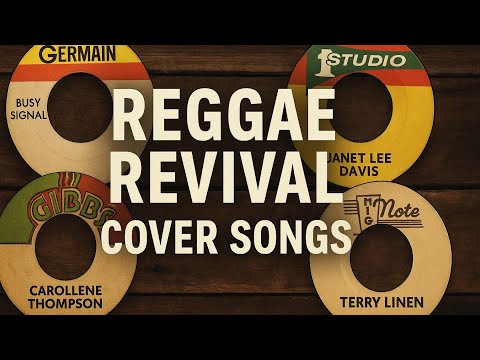 Reggae Revival Covers Mix | Busy Signal, Romain Virgo, Marcia Griffiths, Tarrus Riley & More