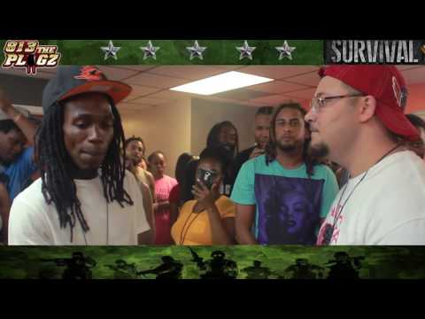 Racked Up Slim vs Philly Da Genius