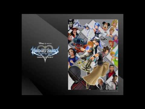 Kingdom Hearts Birth By Sleep Soundtrack: Unverse Theme
