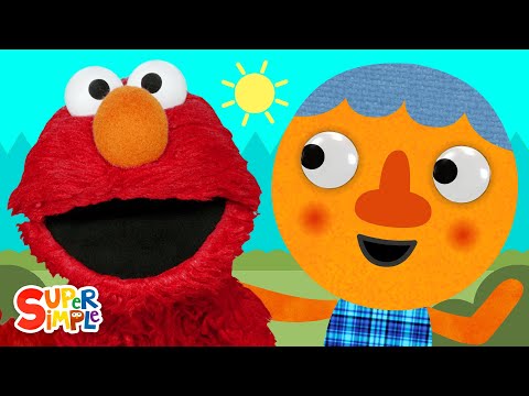 Super Simple Songs - Kids Songs and Sesame Street