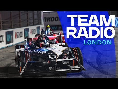 'WORLD CHAMPIONS BABY!' 🏆 | London Team Radio