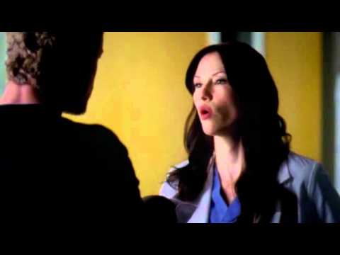 Grey's Anatomy - 7x21 - I Will Survive - Lexie & Mark