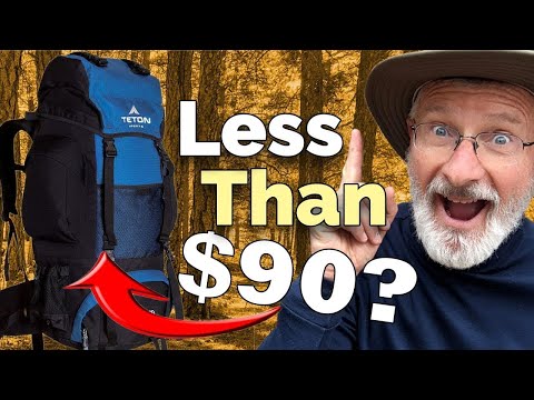 DON'T WASTE YOUR MONEY! Watch First: Best Budget Backpack