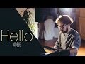 "Hello" - Adele (Piano Cover) 