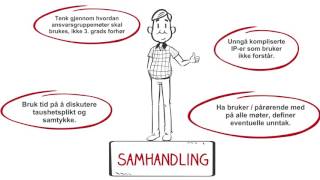 Video av Viktige prinsipper for samhandling