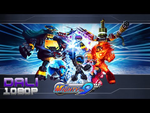 Gameplay de Mighty No. 9