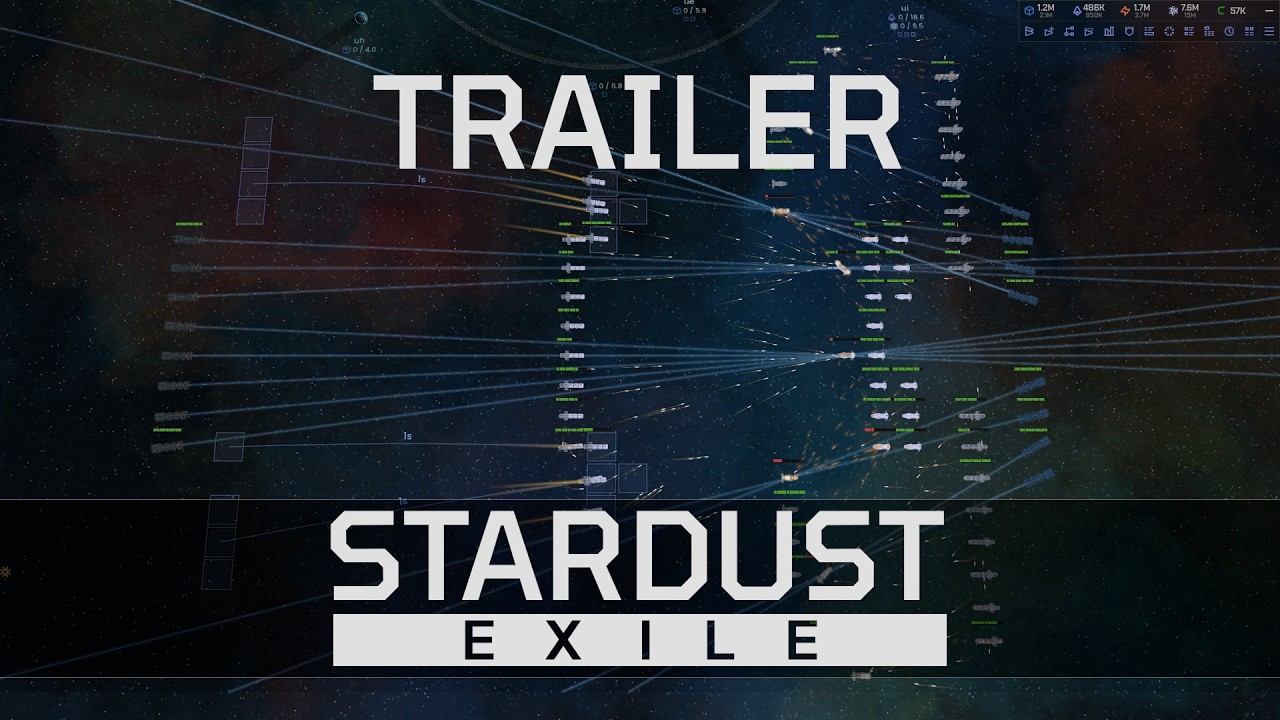 Stardust Exile