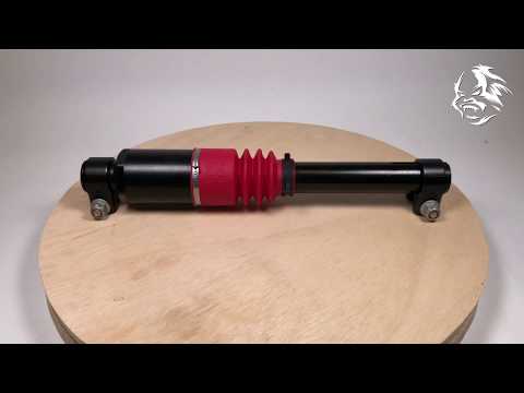 Steer Smarts Griffin XD for Jeep Wrangler JL/JLU for Yeti XD Draglinks