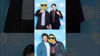 【東京コミックコンベンション2025】#東京コミコン  行ってきました！ #コミコン #comiccon #山本耕史 #sebastianstan  #nicholashoult