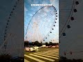 World’s Second Largest Ferris Wheel In China 😲 #travelvlog #trendingshorts
